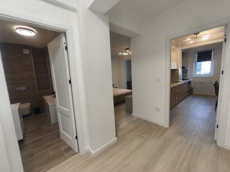 Apartament decomandat în Valea Lupului