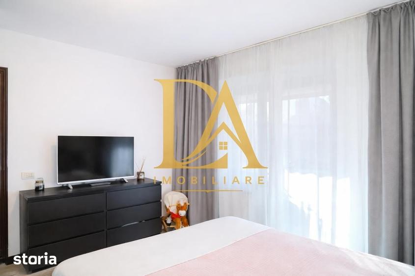 Apartament cu 3 camere semidecomandat în Străulești
