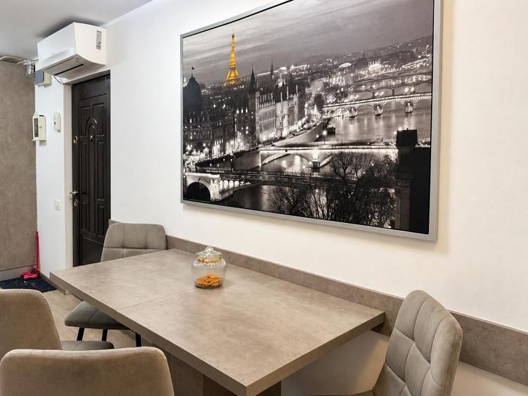Apartament cu 3 camere decomandat în Mănăștur