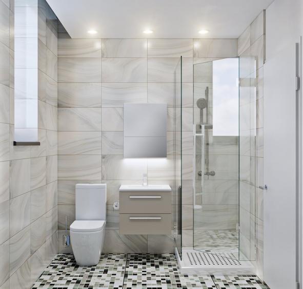 Penthouse cu 3 camere decomandat în Industriilor