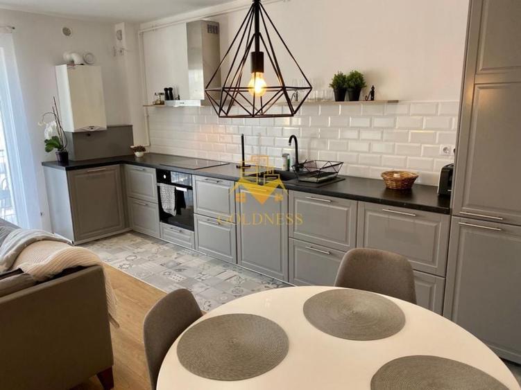 Apartament cu 2 camere semidecomandat în Europa