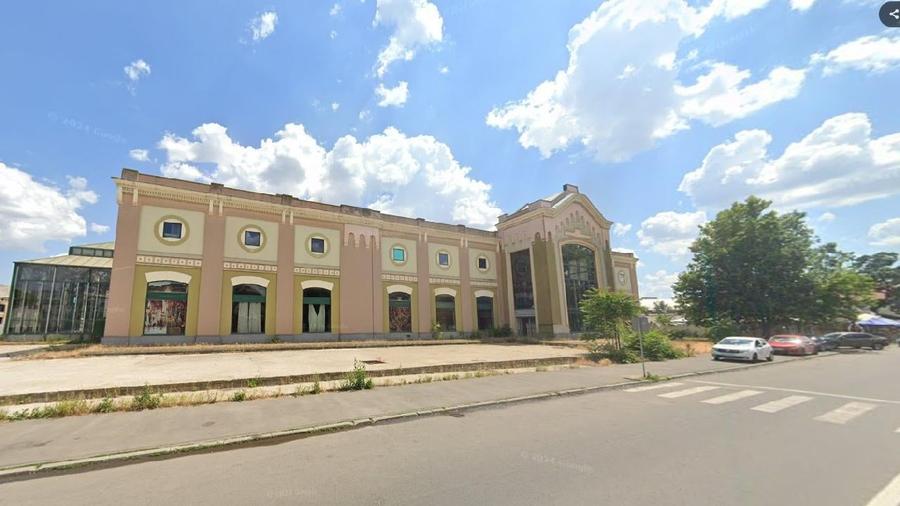 Spațiu comercial, în 13 Septembrie