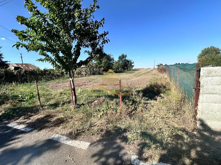 Teren agricol intravilan de 5500 mp, în Filipești