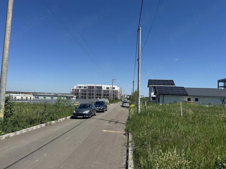 Teren de vanzare 950 mp in Costine?ti, zona Golful Francezului - langa Complex Sirenei Residence - 2