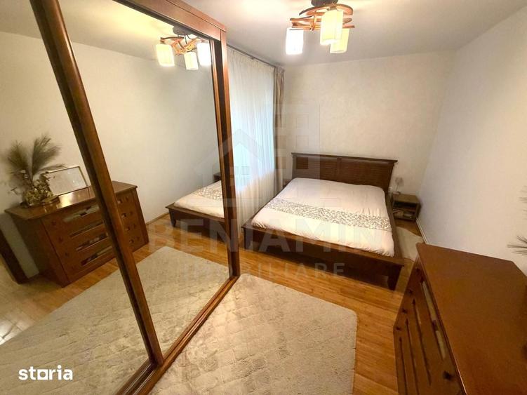 Apartament cu 3 camere decomandat în Brazda lui Novac