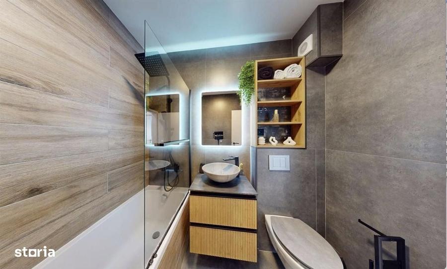 Apartament cu 3 camere în Central
