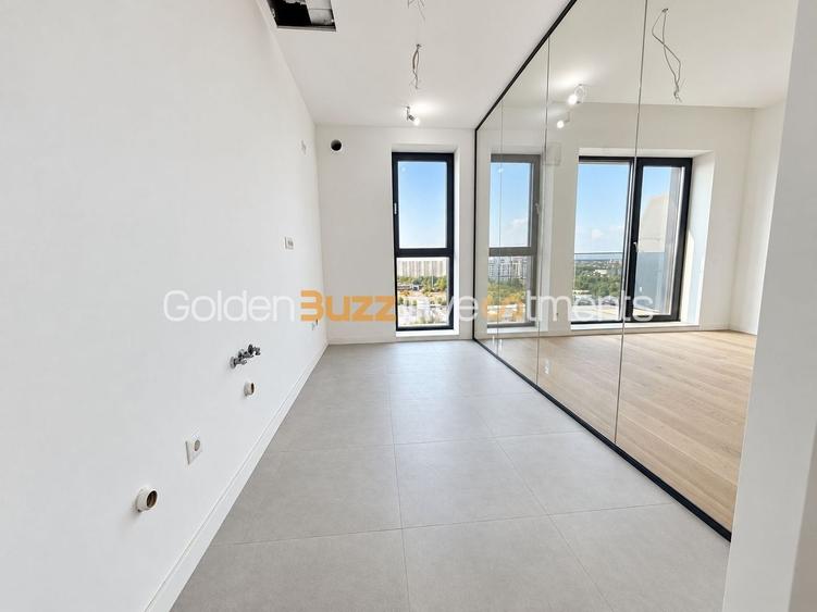 Apartament cu 2 camere în Aviației