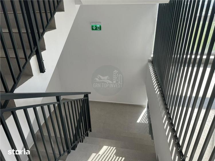 Apartament modern 2 camere terasa si parcare Evo Residence - 17