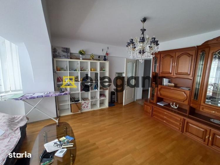 Apartament cu 3 camere decomandat, mobilat în Lăpuș Argeș