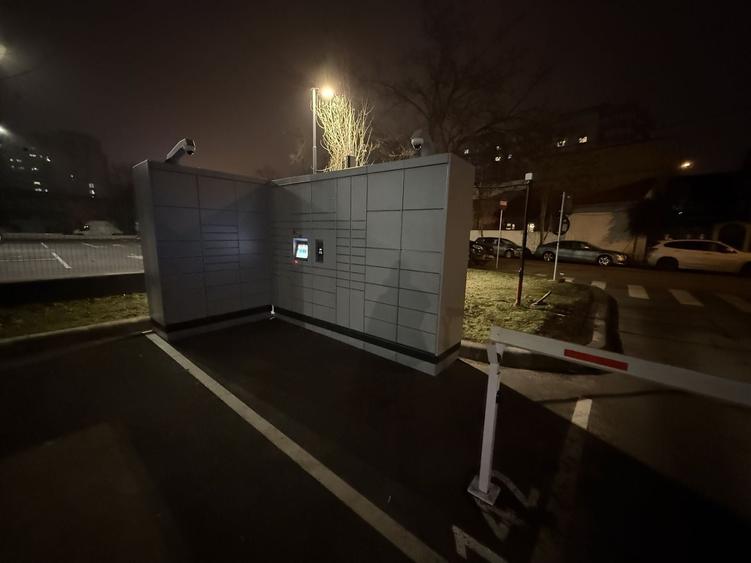 Spațiu comercial, de 12 mp, în Cotroceni