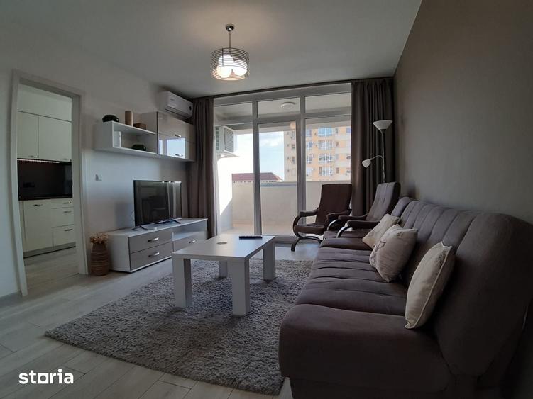 Apartament cu 2 camere în Iosia