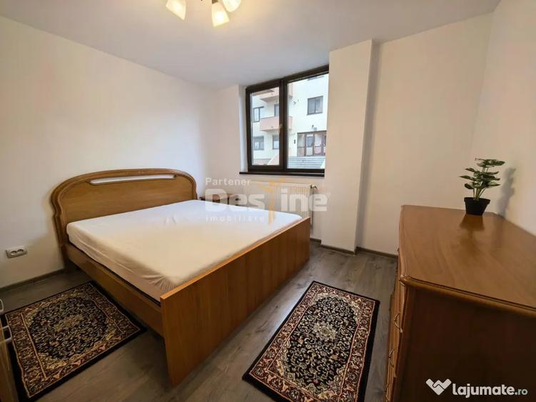 Apartament 3 camere 66 mp mobilat cu gradina ?i loc parcare - 6