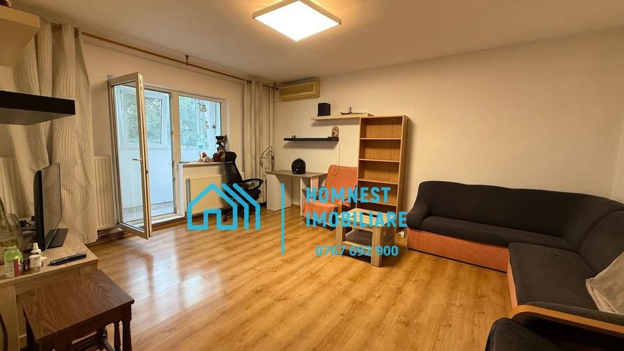 Apartament cu 2 camere decomandat, mobilat în Olteniței