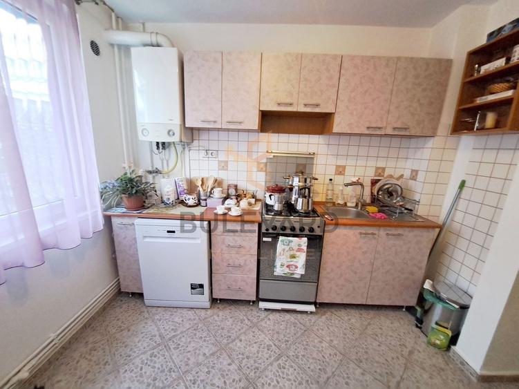 Apartament cu 2 camere semidecomandat, mobilat în Grigorescu