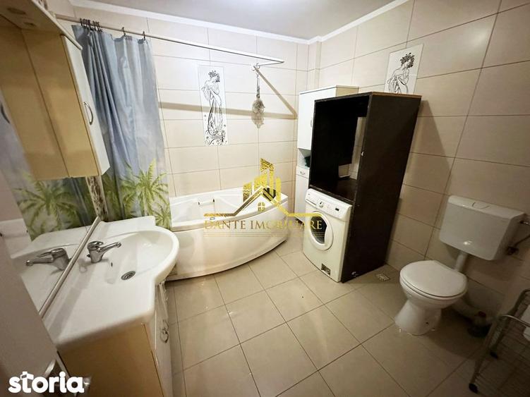 Apartament cu 3 camere, mobilat în Bună Ziua