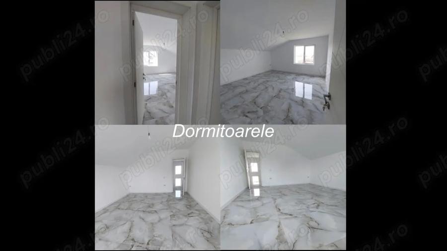 Casă cu Teren 501 Mp în Frumușeni