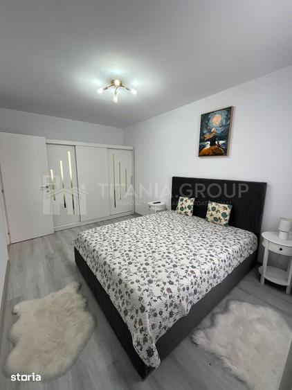 Studio modern, prima inchiriere, loc de parcare - Subcetate Residence - 1