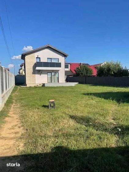 Casă cu 4 camere cu Teren 150 Mp în Tăuții-Măgherăuș