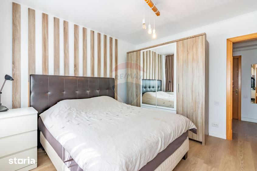 Apartament cu 2 camere în Eroii Revoluției