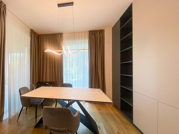Casă individuală cu 5 camere cu Teren 120 Mp în Nord