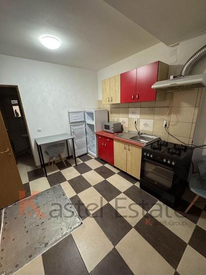 Apartament cu 2 camere semidecomandat în Parcul Carol