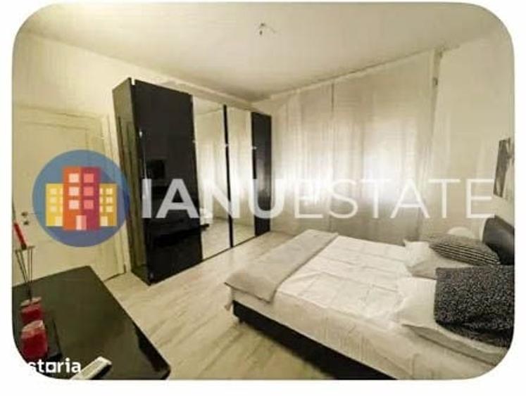Apartament cu 3 camere decomandat în Cișmigiu