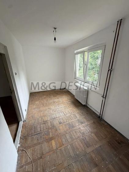 Apartament cu 2 camere nedecomandat în Șagului