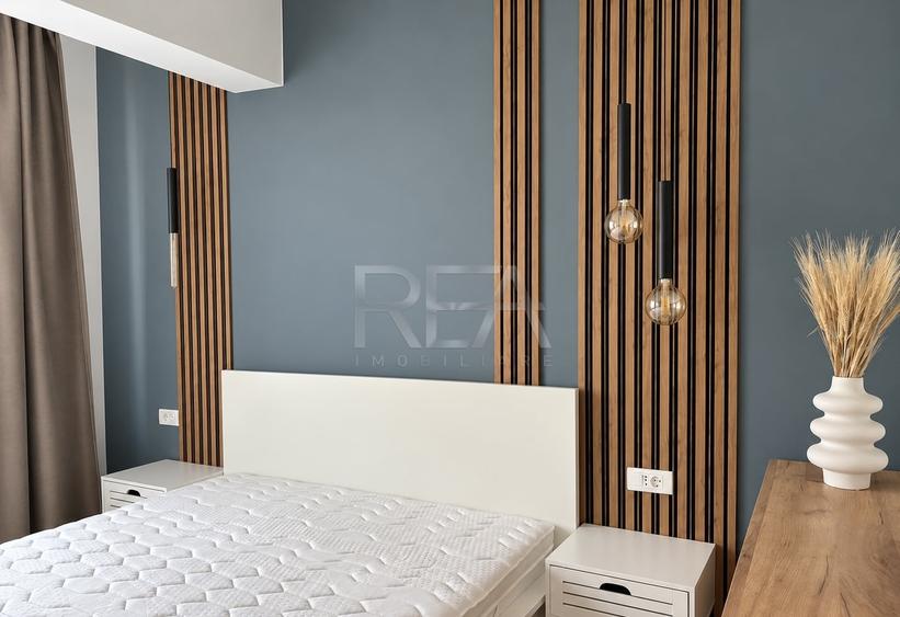 Apartament cu 2 camere decomandat, mobilat în Grozăvești