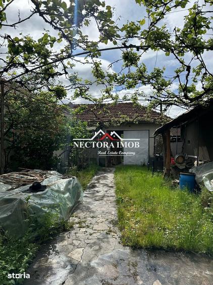 Casă cu 5 camere cu Teren 2300 Mp în Pocola