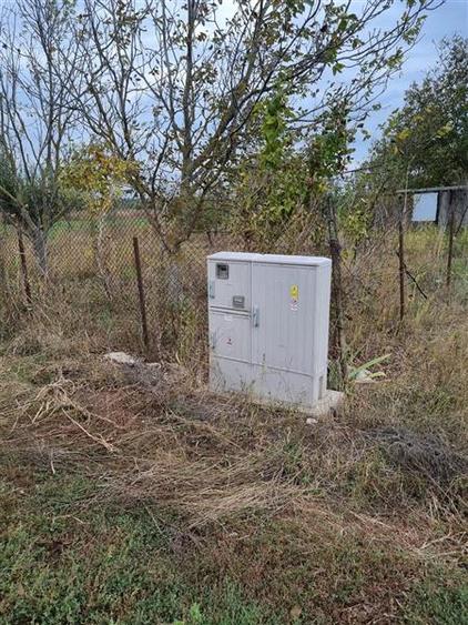 Teren intravilan de 2600 mp, în Găneasa