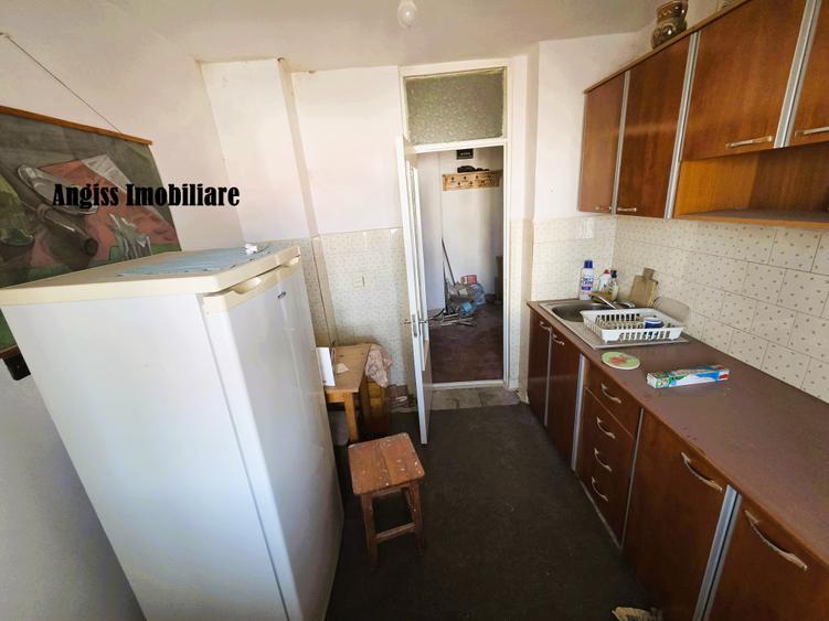 Apartament cu 2 camere în Babadag