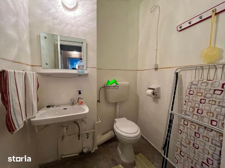 Apartament cu 3 camere decomandat în Turnișor