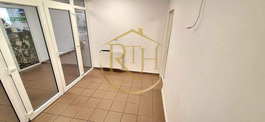 Spațiu comercial, de 22 mp, în Girocului