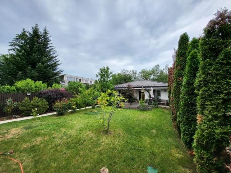 Vila eleganta P+1   proximitate Cambrige   Jolie Ville   Padure - 7