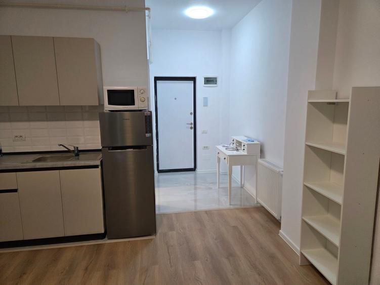 Garsoniera utilata,mobilata ,totul nou ,prima inchiriere ,str Oituz nr 71 - 4