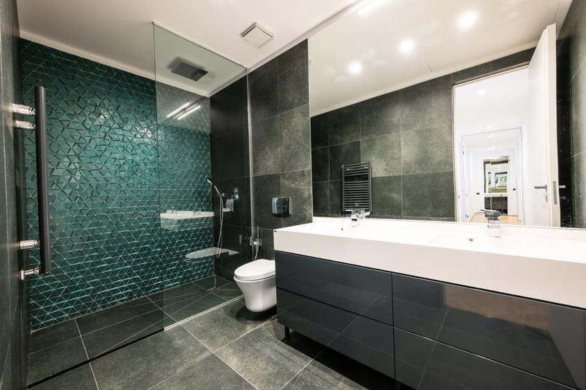 Penthouse 4 camere | 300 MP | ONE Mamaia Nord | Vedere spre Mare | Loc Parcare | - 14