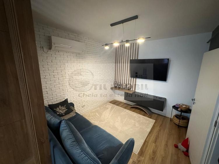 Ap 4 cam parcare și boxă, etaj 1, mobilat si utilat,Păcurari –179.000€ - 1