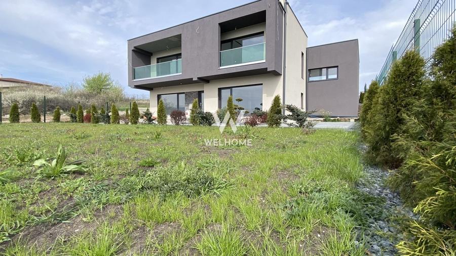 Casa individuala LA CHEIE (partial mobilata) Selimbar Sibiu - 4