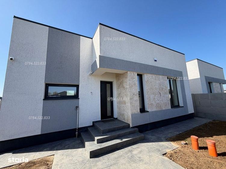 Casa noua cu 3 camere, terasa acoperita pivnita Comuna Berceni, Ilfov - 2