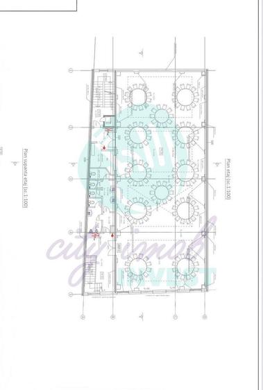 Spatiu comercial/birouri/salon de evenimente Calea Calarasilor-Hala Tr - 12