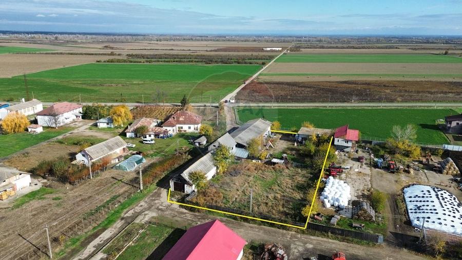 Spațiu industrial productie/depozitare - 2