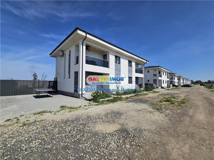 Vanzare case Smart de tip Duplex situate in comuna Clinceni in Rezid - 37