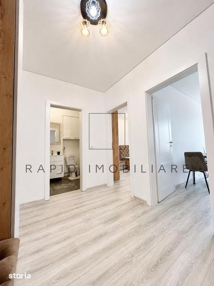 De Inchiriat - Apartament Spatios 1 Camera - Complex Arcada - etaj 3/5 - 4