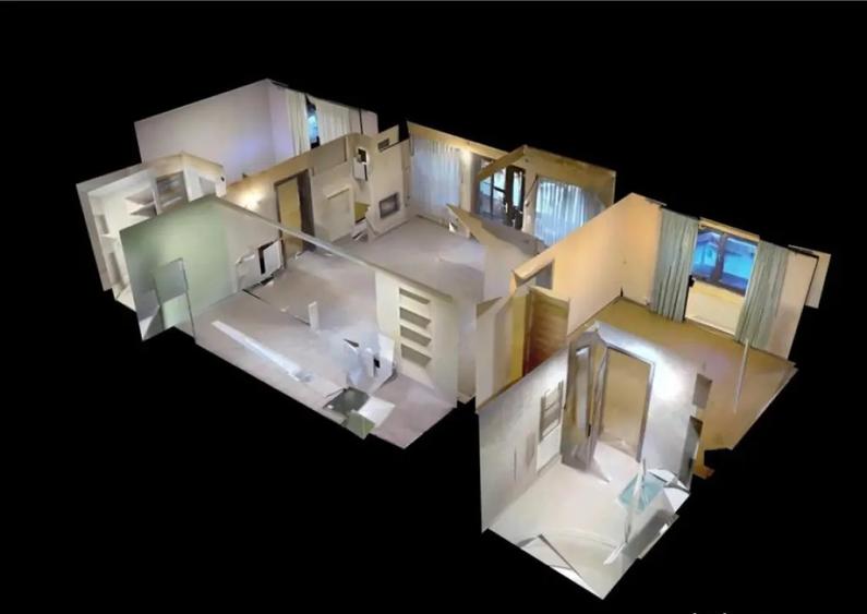 Vila individuala,5 camere,5 bai, 238mp,areal A,teren 660 mp - 3