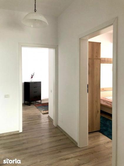 Inchiriere - 3 camere Mosilor - Stefan Cel Mare, centrala, bl. 2020 - 19