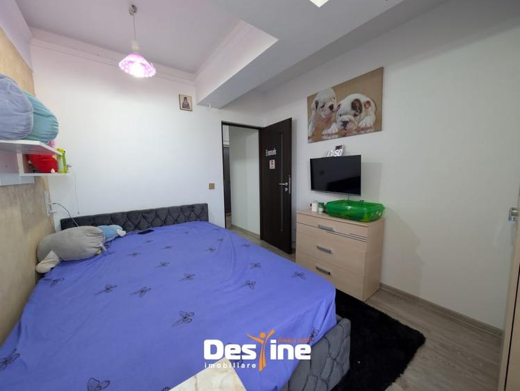 Bucium Lidl - Apartament 3 camere 56 mp mobilat + utilat - 8
