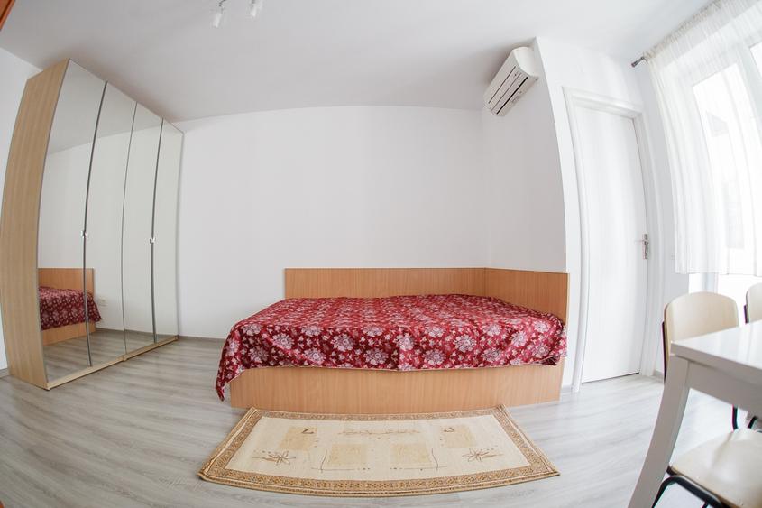 Garsonieră Piața Veteranilor | 100m Metrou Lujerului | etaj 3/10 | 430€ - 2