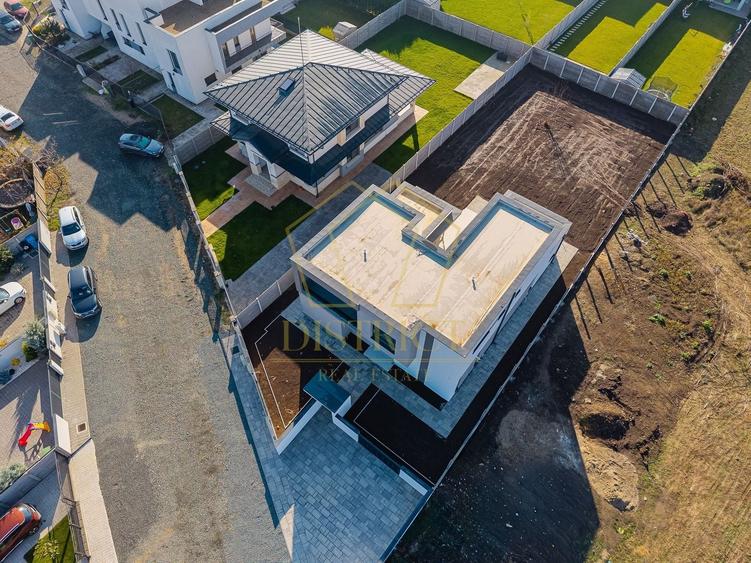 Vila individuala noua cu 5 camere | Dumbravita | Comision 0% - 7