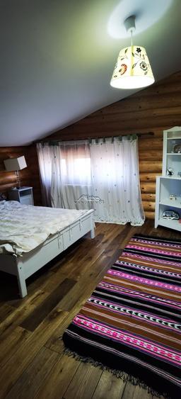 Casa Breaza 225mp , teren 1157mp , priveliste de vis , aer curat , liniste - 13