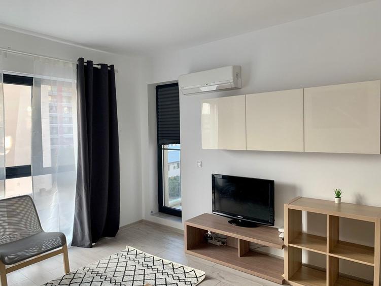 Garsoniera Lujerului Exigent Plaza Residence - 3